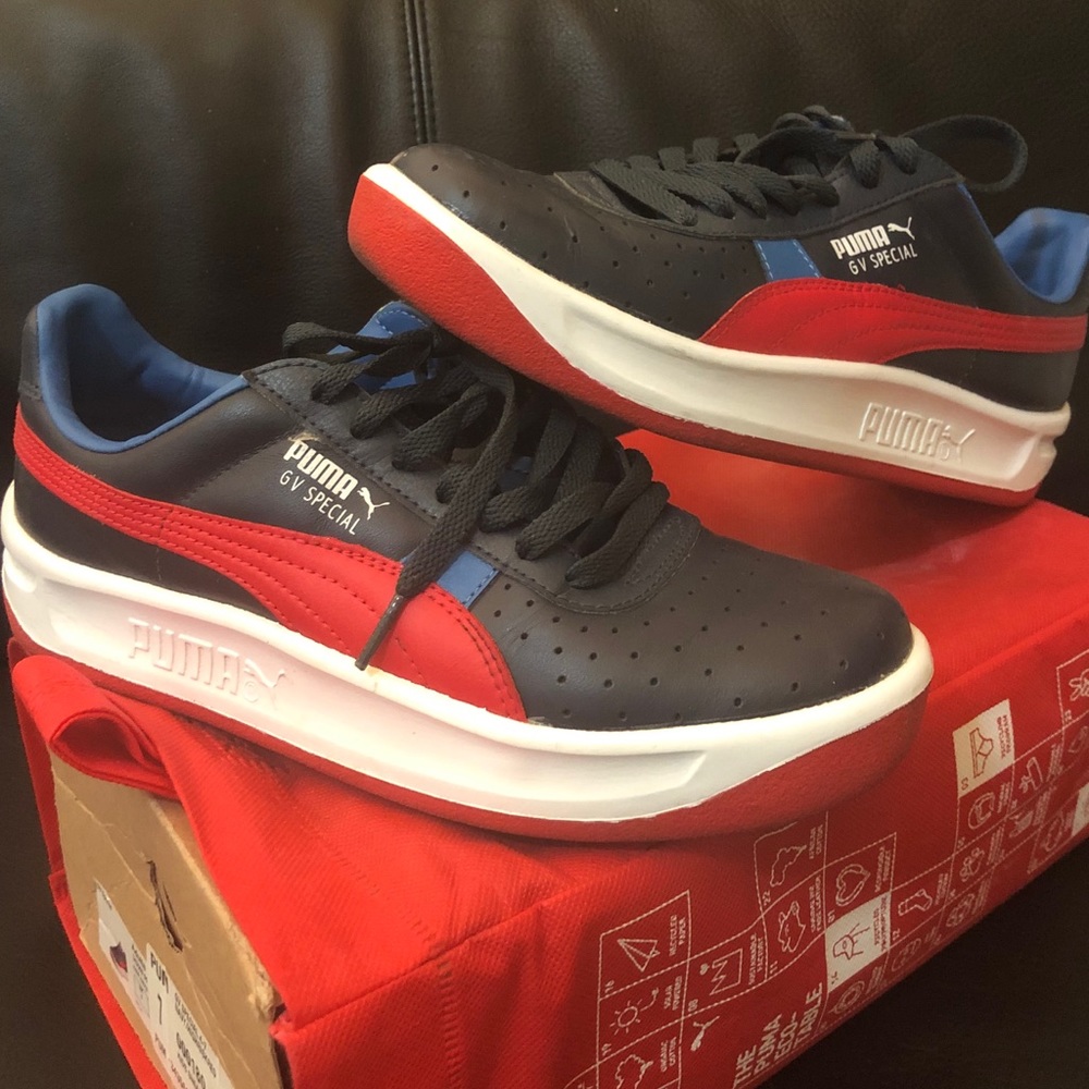 Puma ; GV Special 4-7